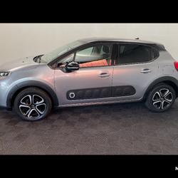 Citroen C3 C3 BLUEHDI 100 S&S BVM5 SHINE Varennes-sur-Seine