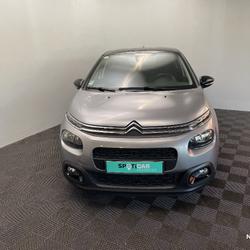 Citroen C3 C3 BLUEHDI 100 S&S BVM5 SHINE Varennes-sur-Seine