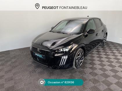Peugeot 208 - 208 HYBRID 110 E-DCS6 GT - 22 990 €