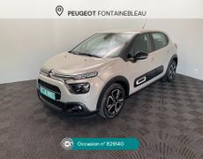 Citroen C3 - C3 PURETECH 83 CH BVM5 PLUS - 9 990 €