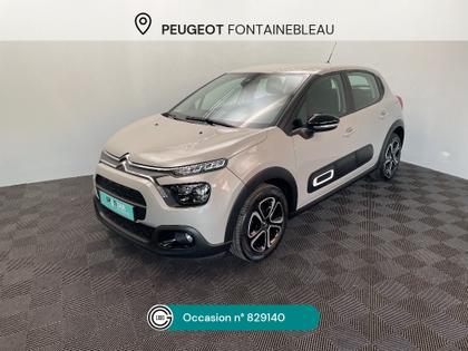 Citroen C3 - C3 PURETECH 83 CH BVM5 PLUS - 9 990 €