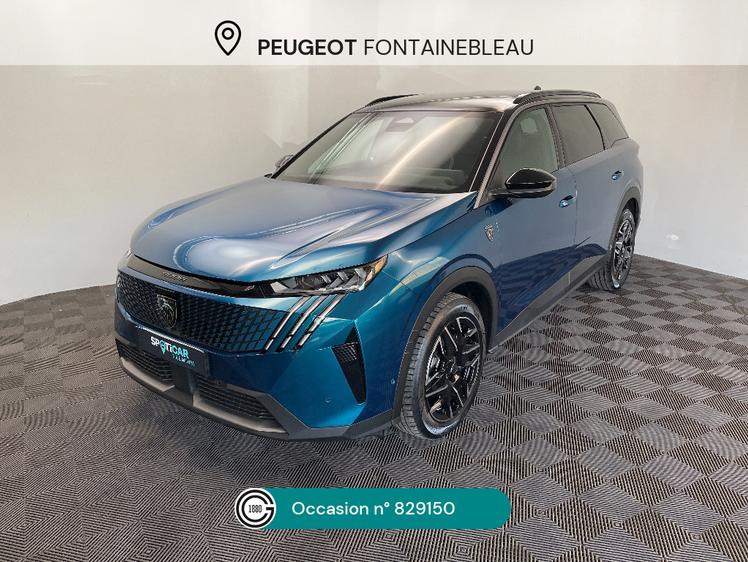Peugeot 5008  - Gt - 27 980 €