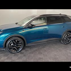 Peugeot 5008 5008 HYBRID 145 CH E-DCS6 GT Varennes-sur-Seine