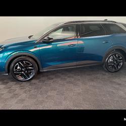 Peugeot 5008 5008 HYBRID 145 CH E-DCS6 GT Avon
