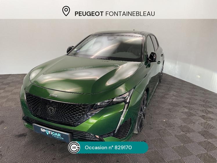 Peugeot 308 III Phase 1  - Gt - 22 480 €