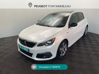 Peugeot 308 II Phase 2 - 308 BLUEHDI 130CH S&S BVM6 GT LINE - 11 480 €