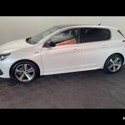 Peugeot 308 II Phase 2 308 BLUEHDI 130CH S&S BVM6 GT LINE Varennes-sur-Seine