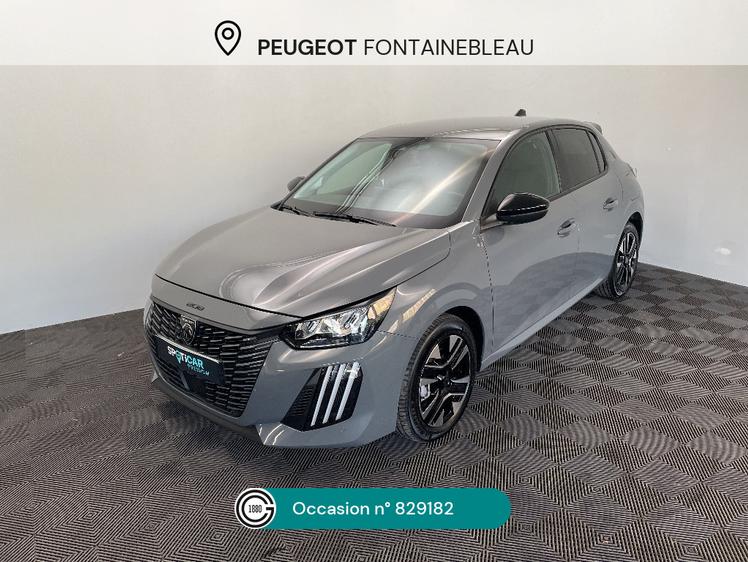 Peugeot 208  - Allure - 16 980 €