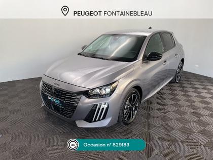 Peugeot 208 - 208 HYBRID 100 E-DCS6 ALLURE - 17 480 €