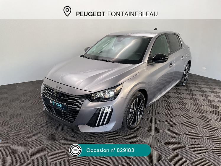 Peugeot 208  - Allure - 17 480 €
