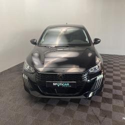 Peugeot 208 208 HYBRID 110 CH E-DCS6 ALLURE Avon