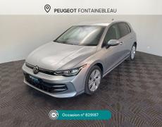 Volkswagen Golf 8