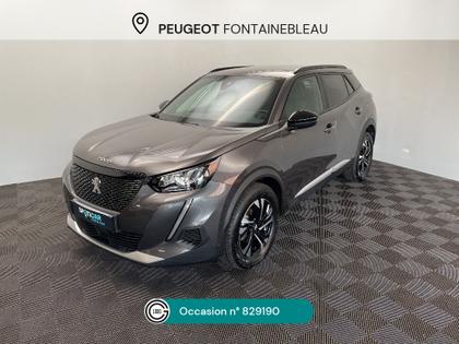 Peugeot 2008 - 2008 PureTech 130 S&S BVM6 Allure - 16 480 €