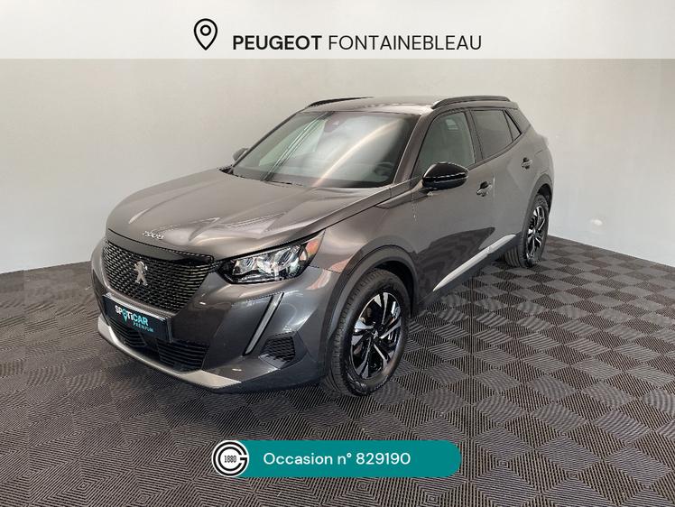 Peugeot 2008  - Puretech - 16 480 €