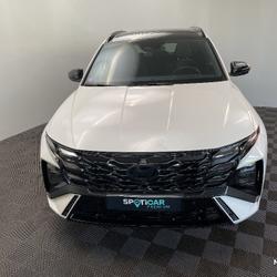 Hyundai Tucson TUCSON 1.6 T-GDI 215 HYBRID BVA6 EXECUTIVE Avon