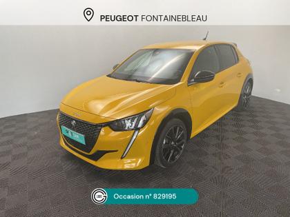 Peugeot 208 - 208 PURETECH 100 S&S EAT8 GT - 16 480 €