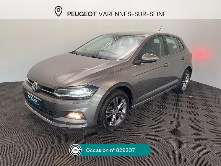 Volkswagen Polo  - Carat - 12 480 €