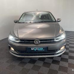 Volkswagen Polo POLO 1.0 TSI 95 S&S BVM5 CARAT Avon