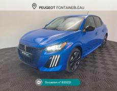Peugeot e-208 Avon