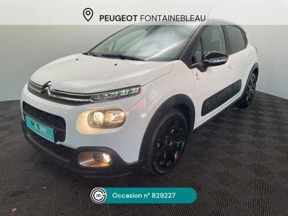 Citroen C3 - C3 PURETECH 110 S&S BVM6 ORIGINS - 8 480 €