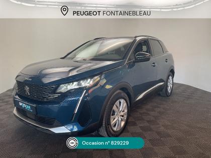 Peugeot 3008 - 3008 PURETECH 130CH S&S EAT8 STYLE - 16 480 €
