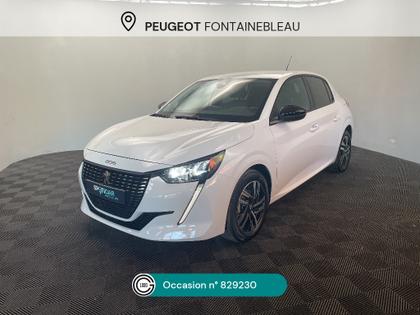 Peugeot 208 - 208 PURETECH 100 S&S BVM6 ALLURE - 12 470 €