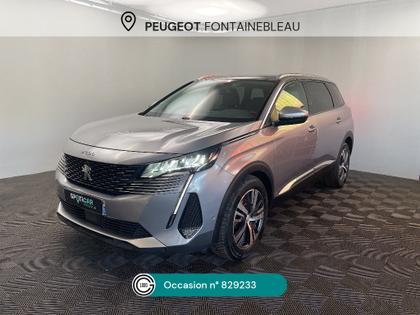 Peugeot 5008 - 5008 PURETECH 130CH S&S BVM6 ALLURE PACK - 13 480 €