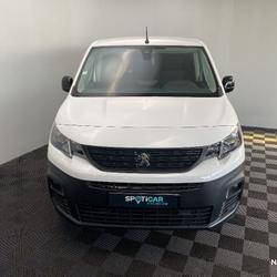 Peugeot Partner PARTNER FOURGON ELECTRIQUE E-PARTNER FOURGON STANDARD 800 KG 136 CH BATTERIE 50 KWH ASPHALT Varennes-sur-Seine