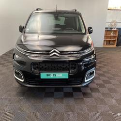 Citroen Berlingo BERLINGO TAILLE M PURETECH 130 S&S EAT8 FEEL PACK Varennes-sur-Seine