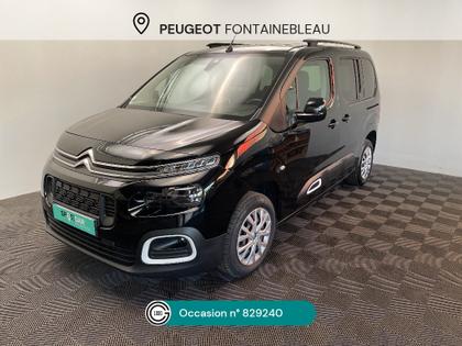Citroen Berlingo - BERLINGO TAILLE M PURETECH 130 S&S EAT8 FEEL PACK - 15 990 €