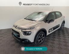 Citroen C3 - C3 PURETECH 83 CH BVM5 PLUS - 9 480 €