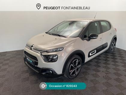 Citroen C3 - C3 PURETECH 83 CH BVM5 PLUS - 10 480 €