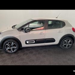 Citroen C3 C3 PURETECH 83 CH BVM5 PLUS Varennes-sur-Seine