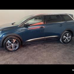 Peugeot 5008 BLUEHDI 130CH S&S EAT8 ALLURE PACK occasion - Avon - photo 2/32