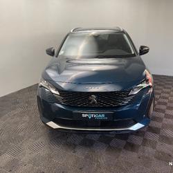 Peugeot 5008 BLUEHDI 130CH S&S EAT8 ALLURE PACK occasion - Avon - photo 3/32