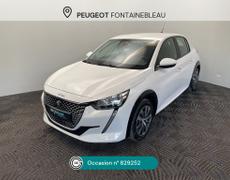Peugeot 208 Varennes-sur-Seine