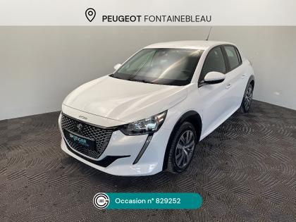 Peugeot 208 - 208 ELECTRIQUE 208 ELECTRIQUE 50 KWH 136CH ACTIVE - 14 980 €