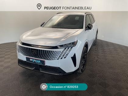 Peugeot 5008 - 5008 HYBRID 145 CH E-DCS6 ALLURE - 27 980 €