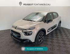 Citroen C3 - C3 PURETECH 83 CH BVM5 PLUS - 10 480 €