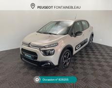Citroen C3 - C3 PURETECH 83 CH BVM5 PLUS - 10 480 €