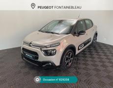 Citroen C3 - C3 PURETECH 83 CH BVM5 PLUS - 10 480 €