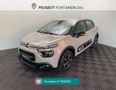 Citroen C3 - C3 PURETECH 83 CH BVM5 PLUS - 10 480 €
