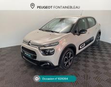 Citroen C3 - C3 PURETECH 83 CH BVM5 PLUS - 10 480 €