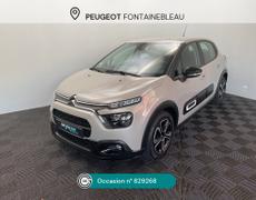 Citroen C3 - C3 PURETECH 83 CH BVM5 PLUS - 10 480 €