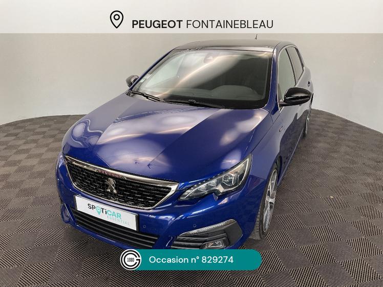 Peugeot 308 II Phase 2  - Puretech - 9 480 €