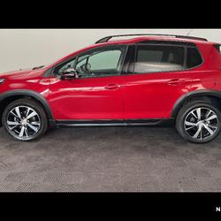 Peugeot 2008 2008 1.2 PURETECH 130CH S&S BVM6 GT LINE Avon