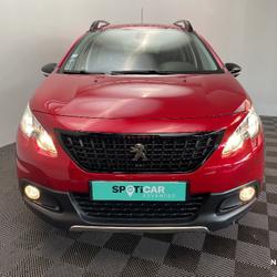 Peugeot 2008 2008 1.2 PURETECH 130CH S&S BVM6 GT LINE Avon