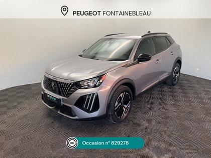Peugeot 2008 - 2008 BLUEHDI 130 S&S EAT8 ALLURE - 18 480 €