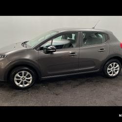 Citroen C3 BLUEHDI 100 BVM6 YOU occasion - Avon - photo 2/28