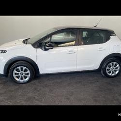 Citroen C3 BLUEHDI 100 BVM6 YOU occasion - Varennes-sur-Seine - photo 2/28